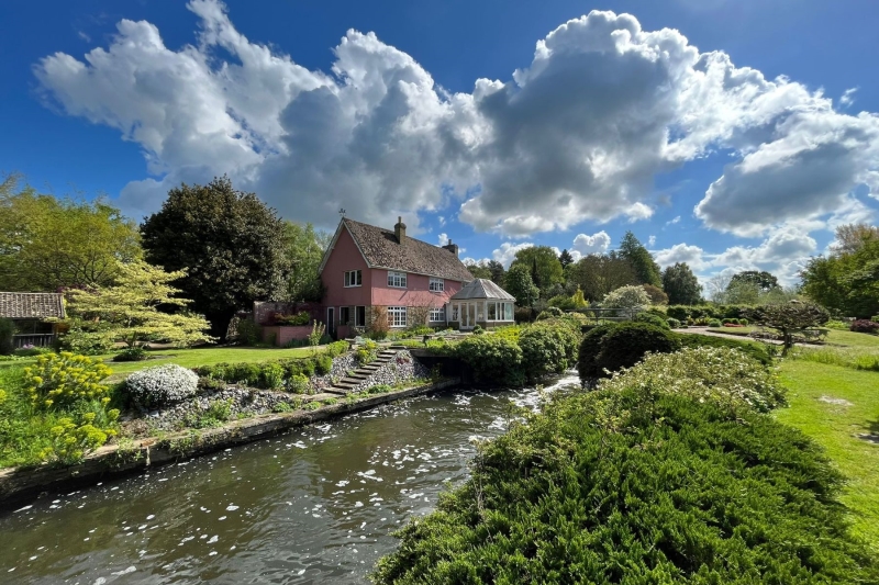 Fullers Mill Garden